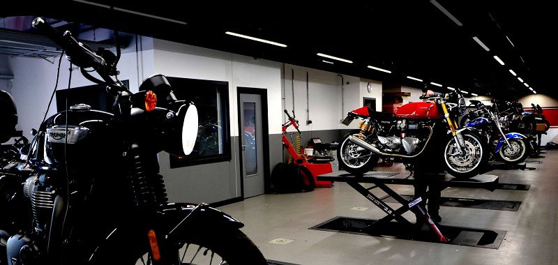 Why Bengkel Mm Motor Pring Tutul is Cilacap's Top Choice for Motor Repairs?