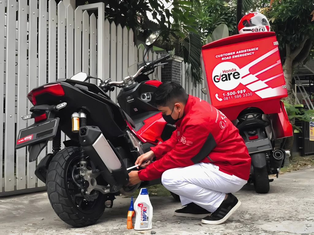 Why Bengkel Mm Motor Pring Tutul is the Top Choice in Cilacap